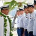 Coast Guard Sector Honolulu holds change of command ceremony