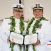 Coast Guard Sector Honolulu holds change of command ceremony