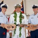 Coast Guard Sector Honolulu holds change of command ceremony