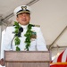 Coast Guard Sector Honolulu holds change of command ceremony