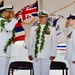 Coast Guard Sector Honolulu holds change of command ceremony