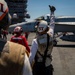 Flight Operations Aboard USS George H.W. Bush (CVN 77)