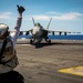 Flight Operations Aboard USS George H.W. Bush (CVN 77)