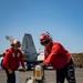 Flight Operations Aboard USS George H.W. Bush (CVN 77)