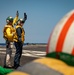 Flight Operations Aboard USS George H.W. Bush (CVN 77)