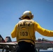 Flight Operations Aboard USS George H.W. Bush (CVN 77)