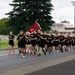 The Post Run in the ARMY WEEK