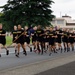 The Post Run in the ARMY WEEK
