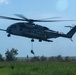 Marines with 2nd ANGLICO Fast Rope with Army Soldiers in Riley, Kansas