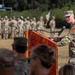 325th BSB Change of Command Ceremony