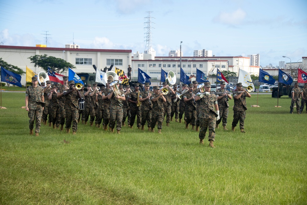 3rd LSB conducts relief and appointment ceremony