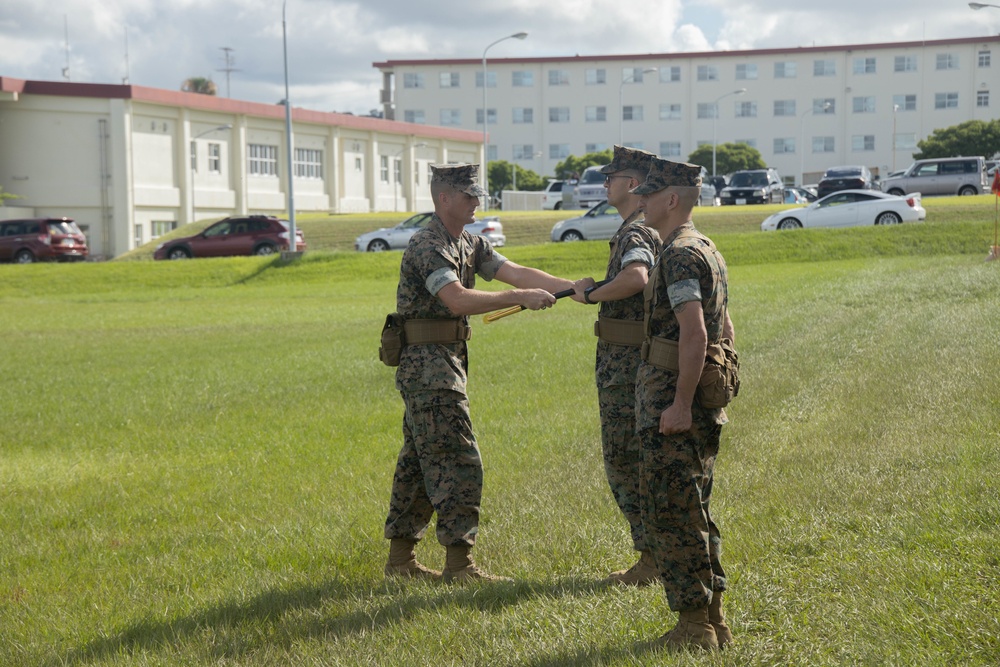 3rd LSB conducts relief and appointment ceremony