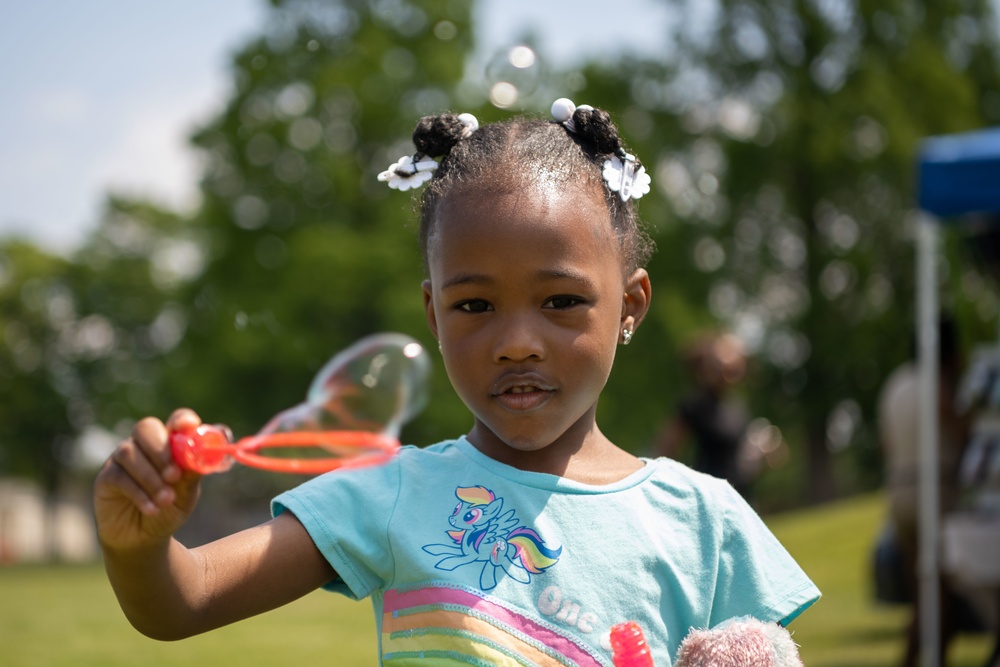 Misawa hosts Inaugural Juneteenth Family Reunion