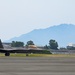 Hawaiian Raptors take off during ACE training at MCAS Iwakuni