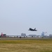 Hawaiian Raptors take off during ACE training at MCAS Iwakuni