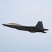 Hawaiian Raptors take off during ACE training at MCAS Iwakuni