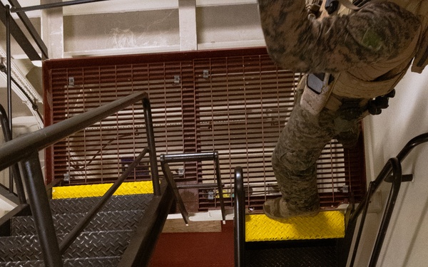 VBSS Aboard the Miguel Keith