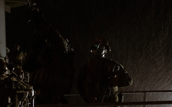 VBSS Aboard the Miguel Keith