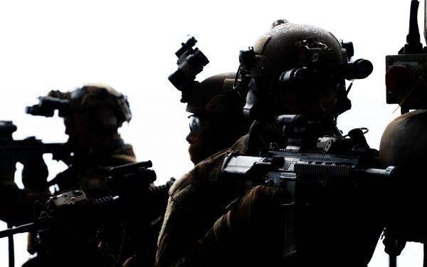 VBSS Aboard the Miguel Keith