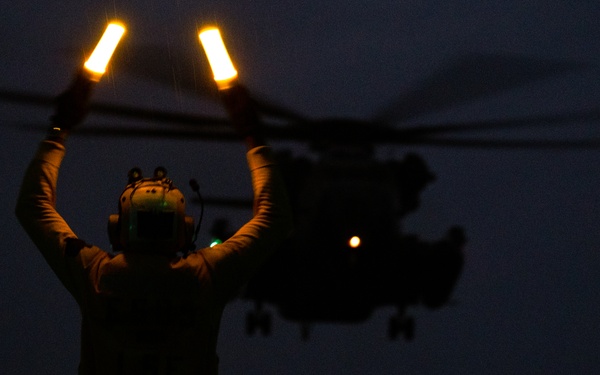 VBSS Aboard the Miguel Keith