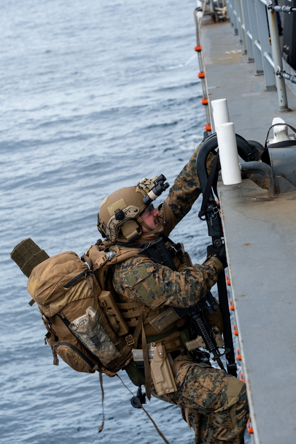 VBSS Aboard the Miguel Keith