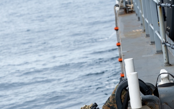 VBSS Aboard the Miguel Keith