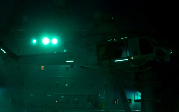 VBSS Aboard the Miguel Keith