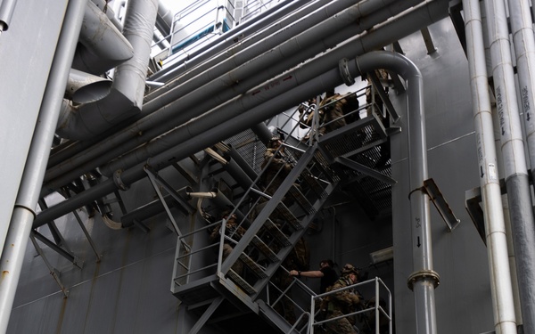 VBSS Aboard the Miguel Keith