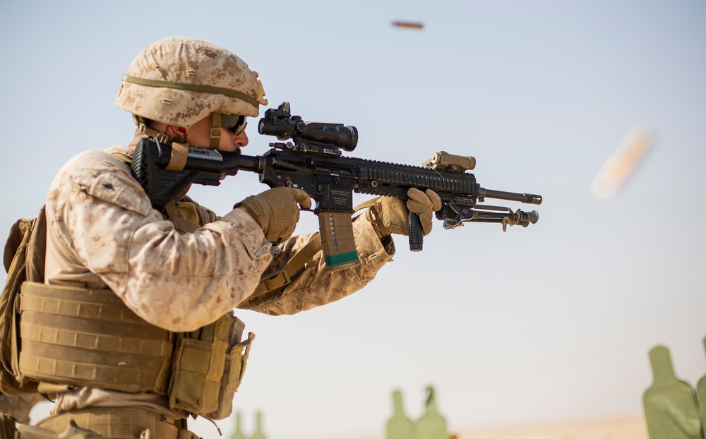 Iron Defender Unilateral Small Arms Range