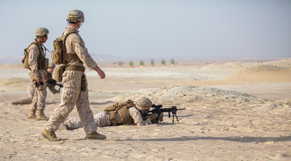 Iron Defender Bilateral Live Fire Buddy Rushing Drills