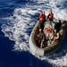 Sailors conduct search and rescue training