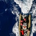 Sailors conduct search and rescue training