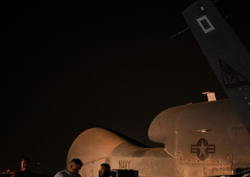 BAMS-D Global Hawks return home after 13-year mission