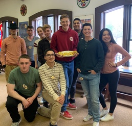 IWTC Monterey Sailors Participate in Cultural Immersion Activities