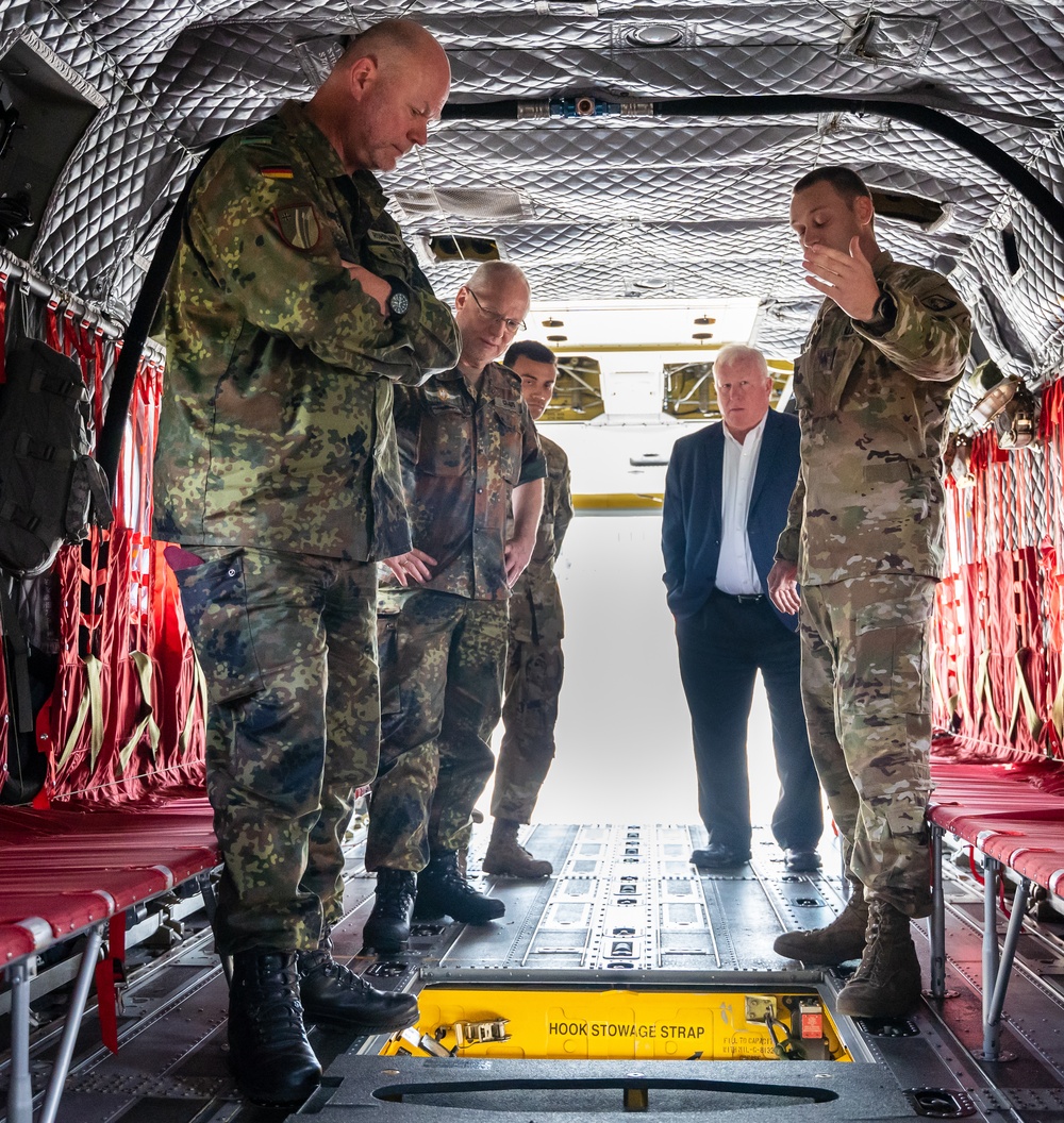 AMTC visits 12 CAB