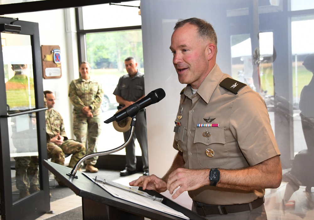 Fort Drum community celebrates reopening of 10th Mountain Division and Fort Drum Museum