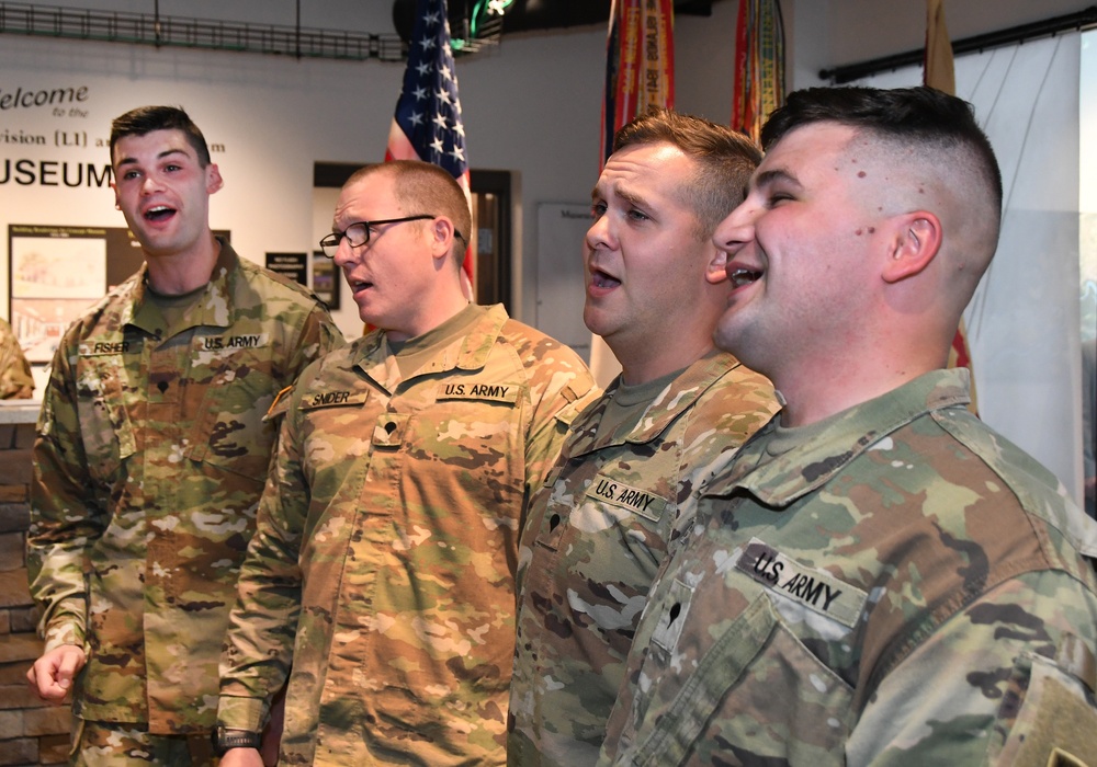 Fort Drum community celebrates reopening of 10th Mountain Division and Fort Drum Museum