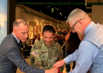 Fort Drum community celebrates reopening of 10th Mountain Division and Fort Drum Museum