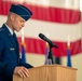 Third Air Force welcomes new commander, Maj. Gen. France takes reins of USAFE-AFAFRICA’s only NAF