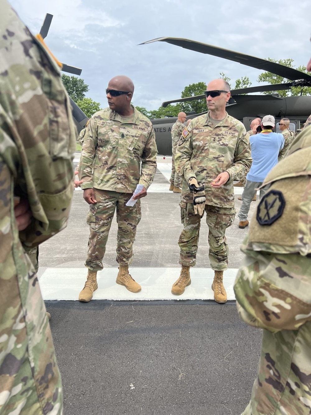 DVIDS - News - Army Reserve leaders collaborate to enhance readiness