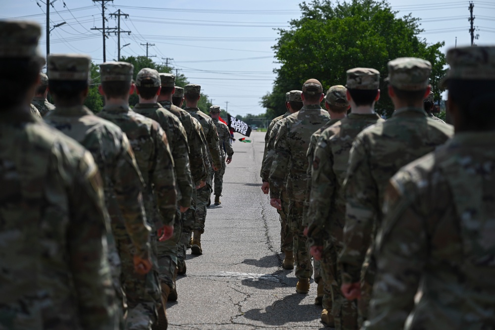 A March for Freedom