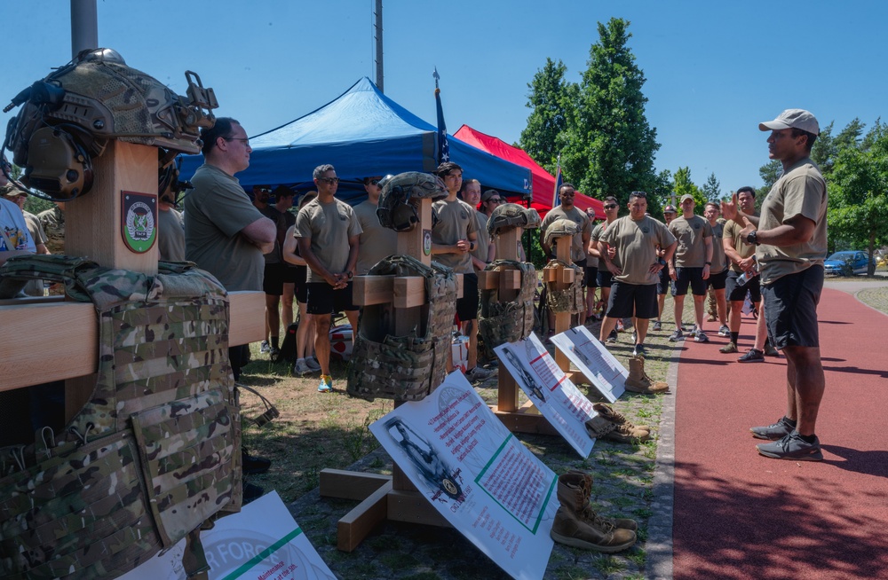 TAC-P(ack) attacks Track