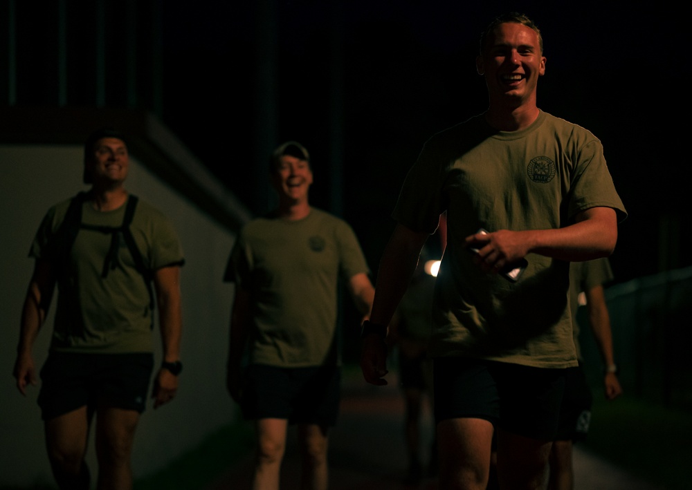 TAC-P(ack) attacks Track