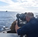 USS Billings Participates in Simulated RAS with French Ship Dumont d’Urville