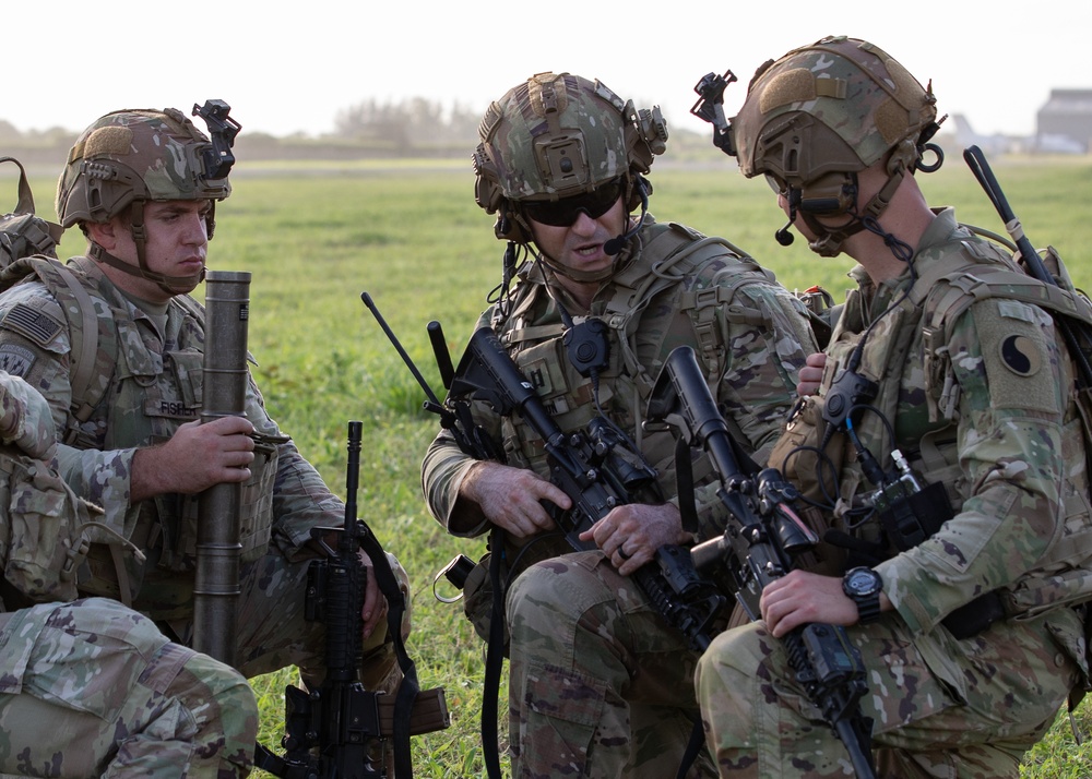 Dvids - Images - Cjtf-hoa Soldiers Test Response Capabilities In Kenya 