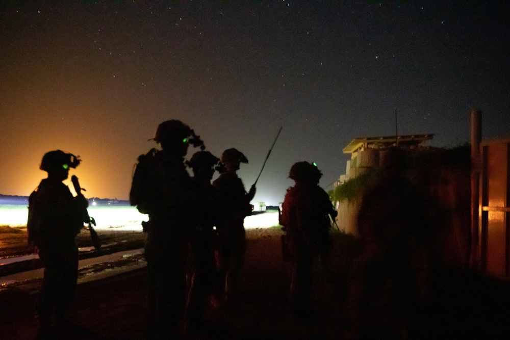 Dvids - Images - Cjtf-hoa Soldiers Test Response Capabilities In Kenya 