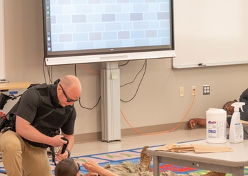 DES conducts advanced training to prevent parent’s worst nightmare