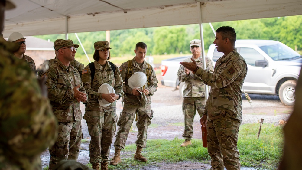 Idaho Engineers Build Homes for Cherokee Veterans