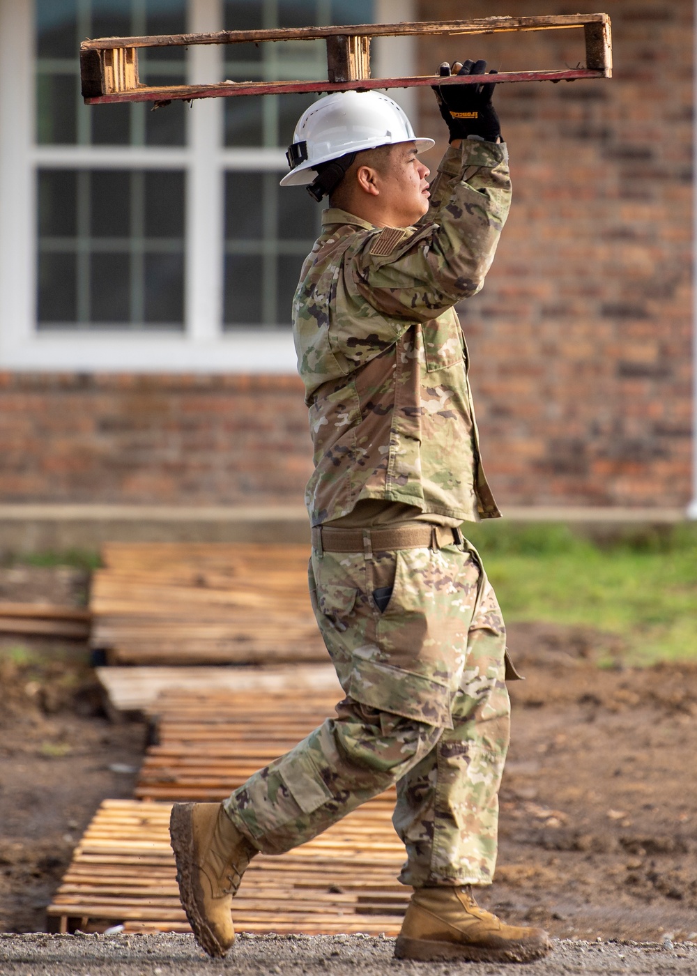 Idaho Engineers Build Homes for Cherokee Veterans