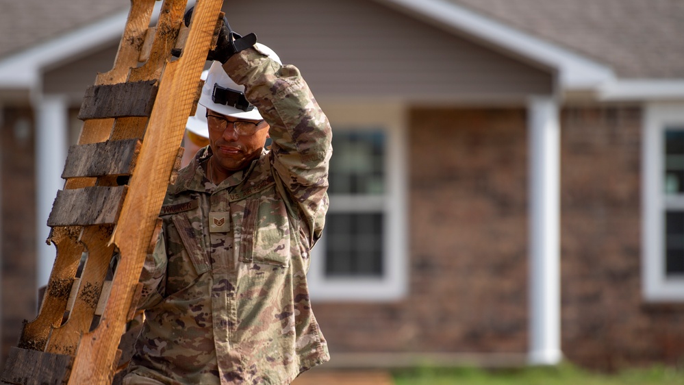 Idaho Engineers Build Homes for Cherokee Veterans